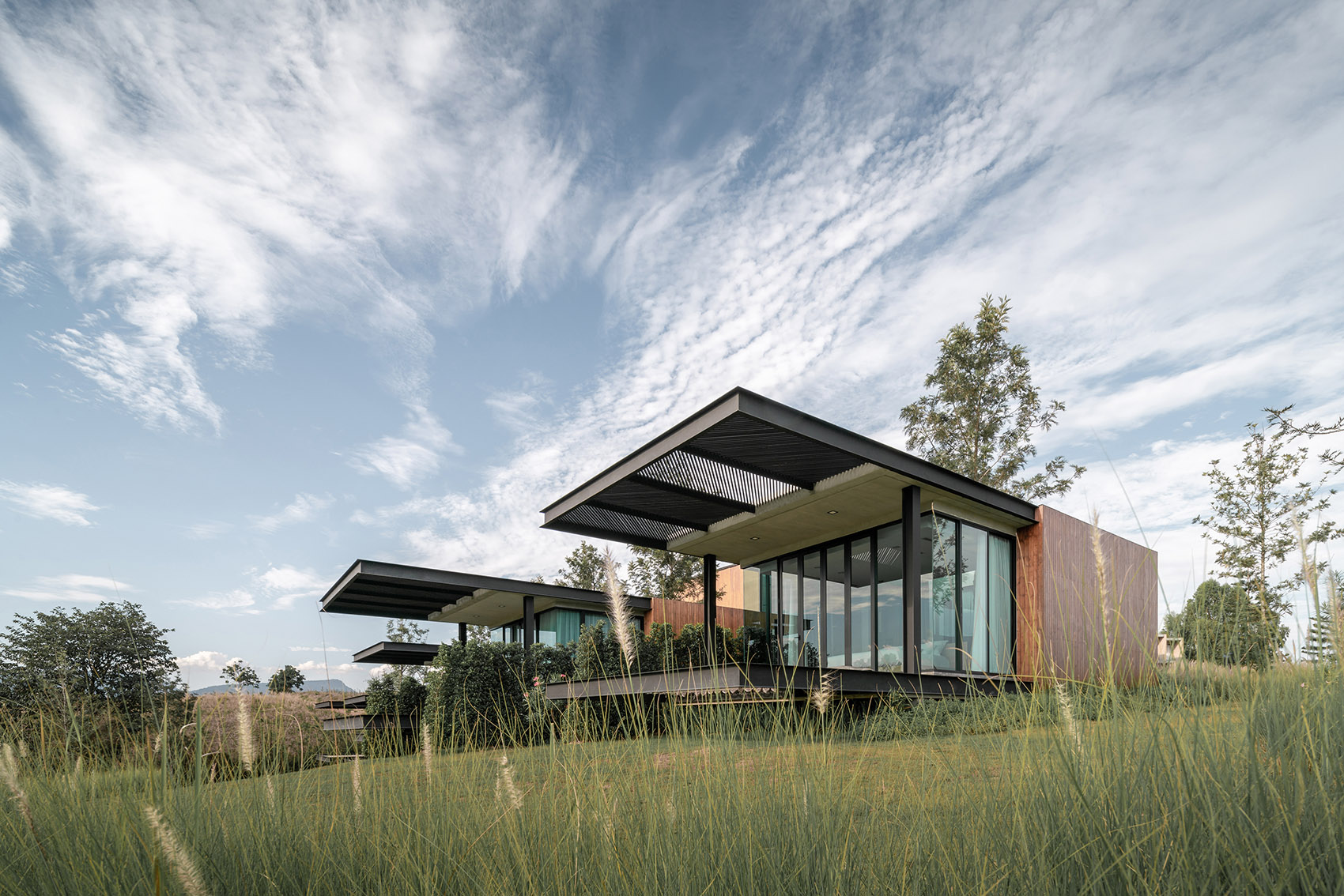 DE CAPOC度假酒店，泰国 / IDIN ARCHITECTS-36