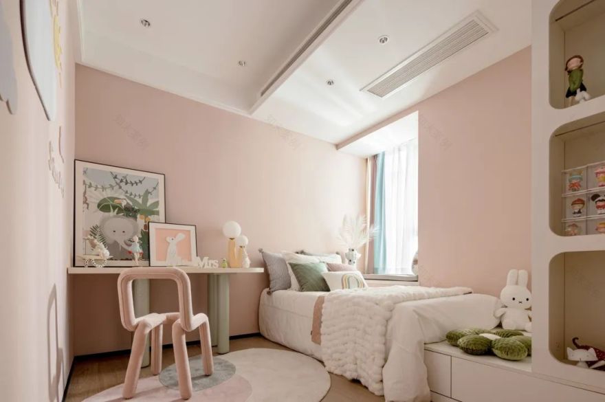 自贡绿地跨贸港项目 6# 地块 105 户型丨中国重庆丨庞一飞,杨万煜,贾浩卓,陈乾宇-35