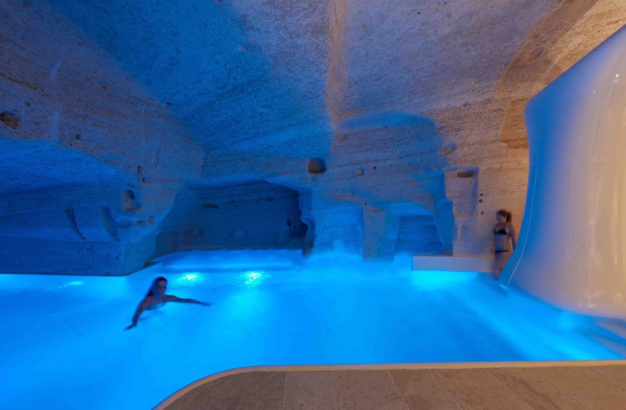 Aquatio Cave Luxury Hotel & SPA / Simone Micheli-71