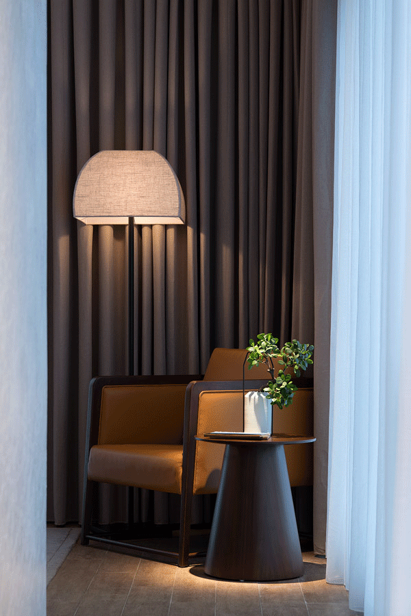 融创博鳌金湾三期C2别墅样板间  胡中维室内建筑设计-48