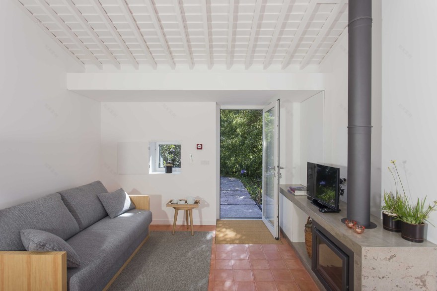 House dos Peixes Falantes / M-Arquitectos -32