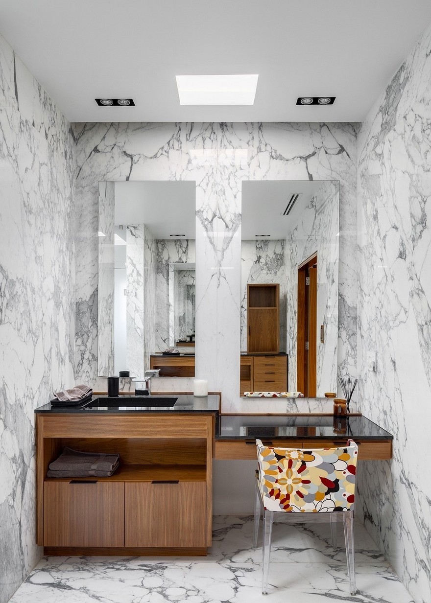 Arqmov Workshop Renovated SFA House for a Young Family with Three Children-17