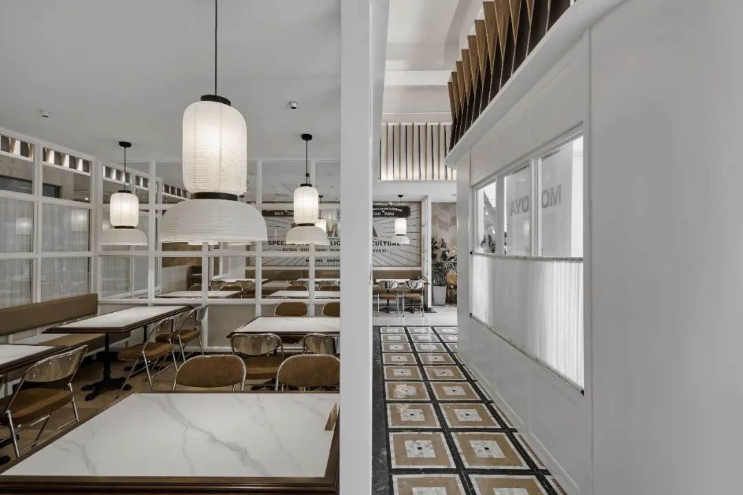 MOMOYA 餐厅丨中国南通丨壹二貳一设计事务所-20