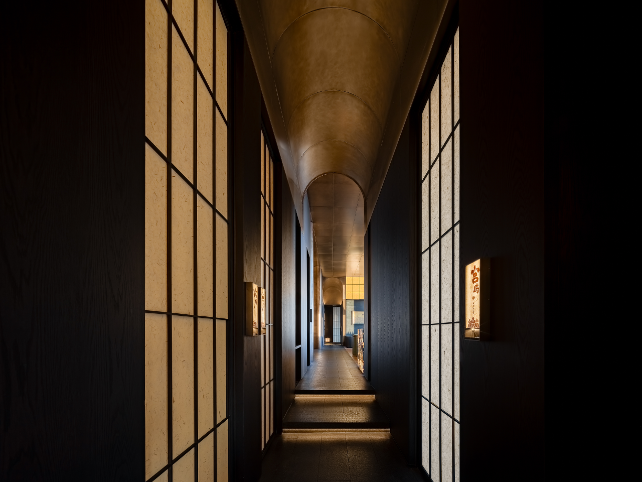 代官山日料餐厅丨中国济南丨刘道华-36