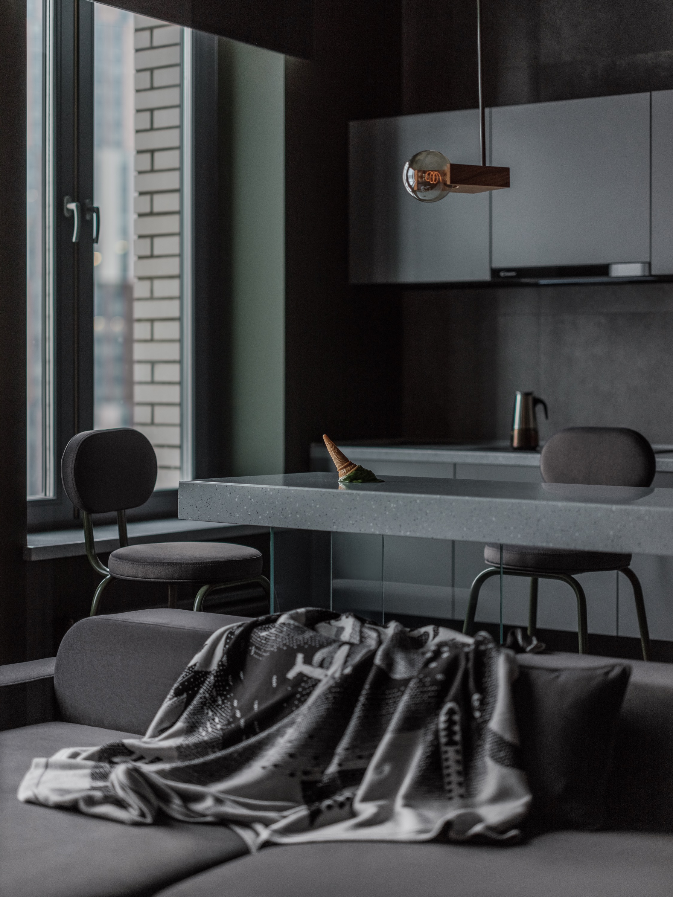 IT 专家的公寓丨俄罗斯莫斯科丨Kovalev & Partners 工作室-16