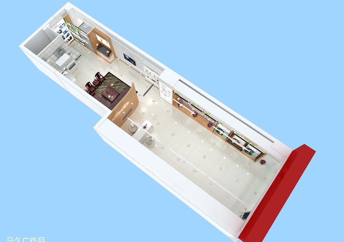 
松江九杜路格力中央空调 -5