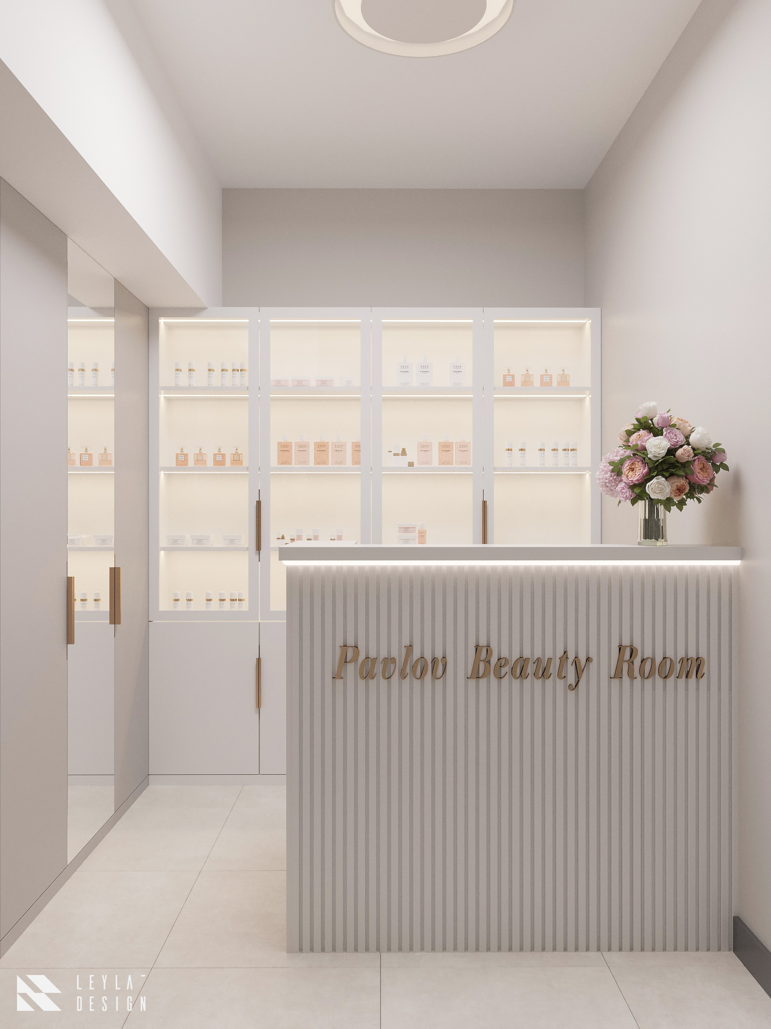 巴甫洛夫美容室丨leyladesign-7