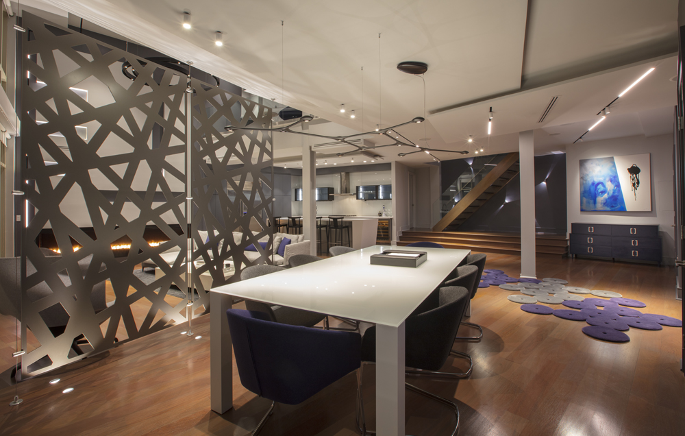 Adams Morgan 顶层公寓丨美国华盛顿丨FORMA Design,Inc.-14