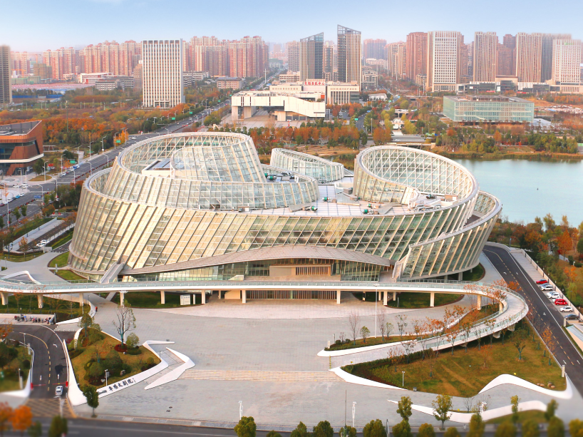 品质基因|读懂文化场馆建造“教科书”-176