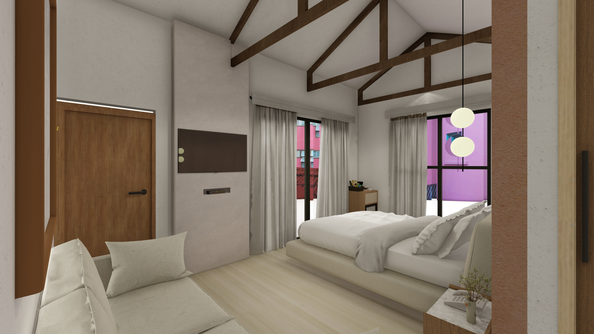 Rossa Palma 酒店项目丨美国圣安东尼奥-8