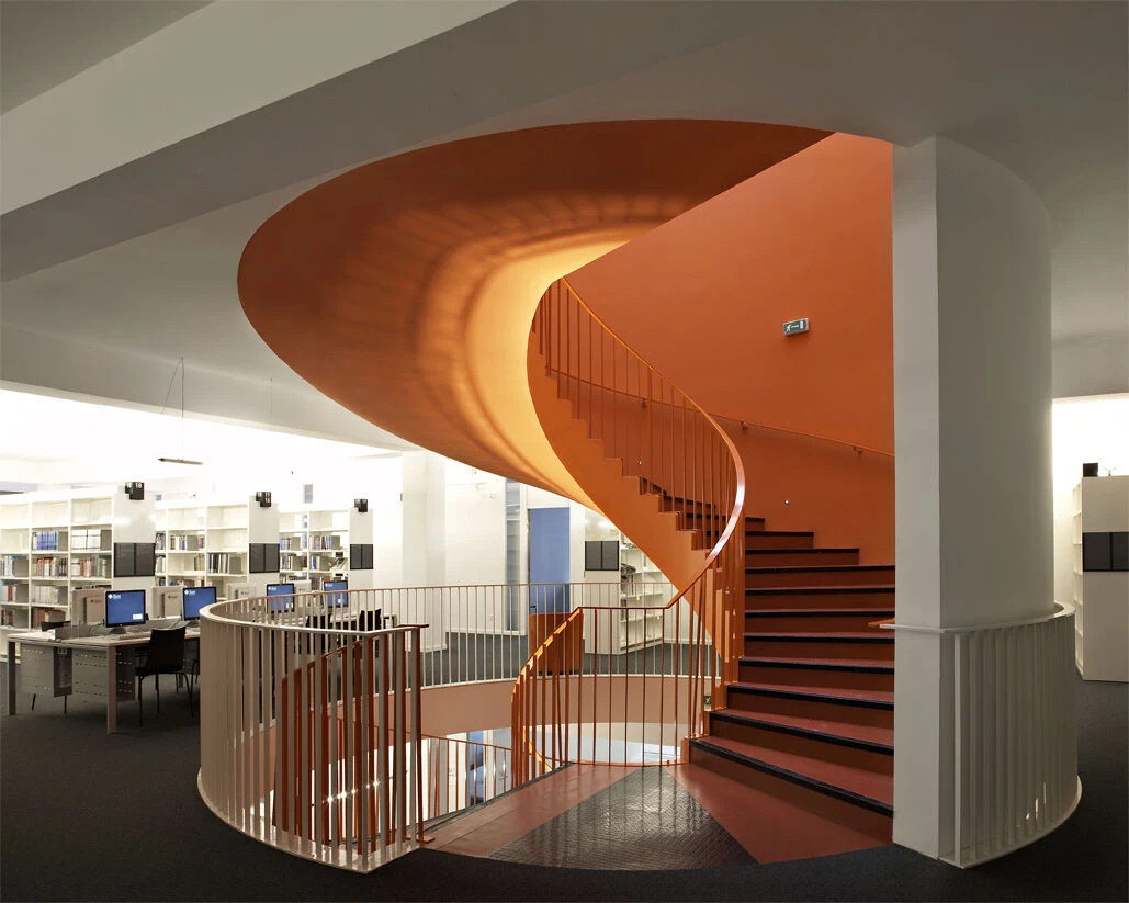 数字图书馆·里昂，法国丨法国里昂丨MICHEL RÉMON & ASSOCIÉS-11