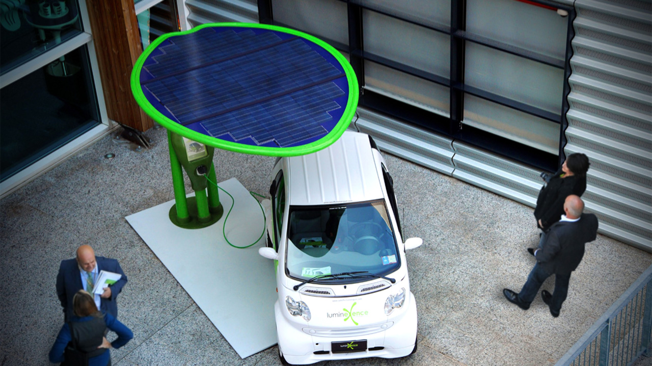 Lotus Collection光伏城市家具系统丨意大利丨Giancarlo Zema Design Group-3