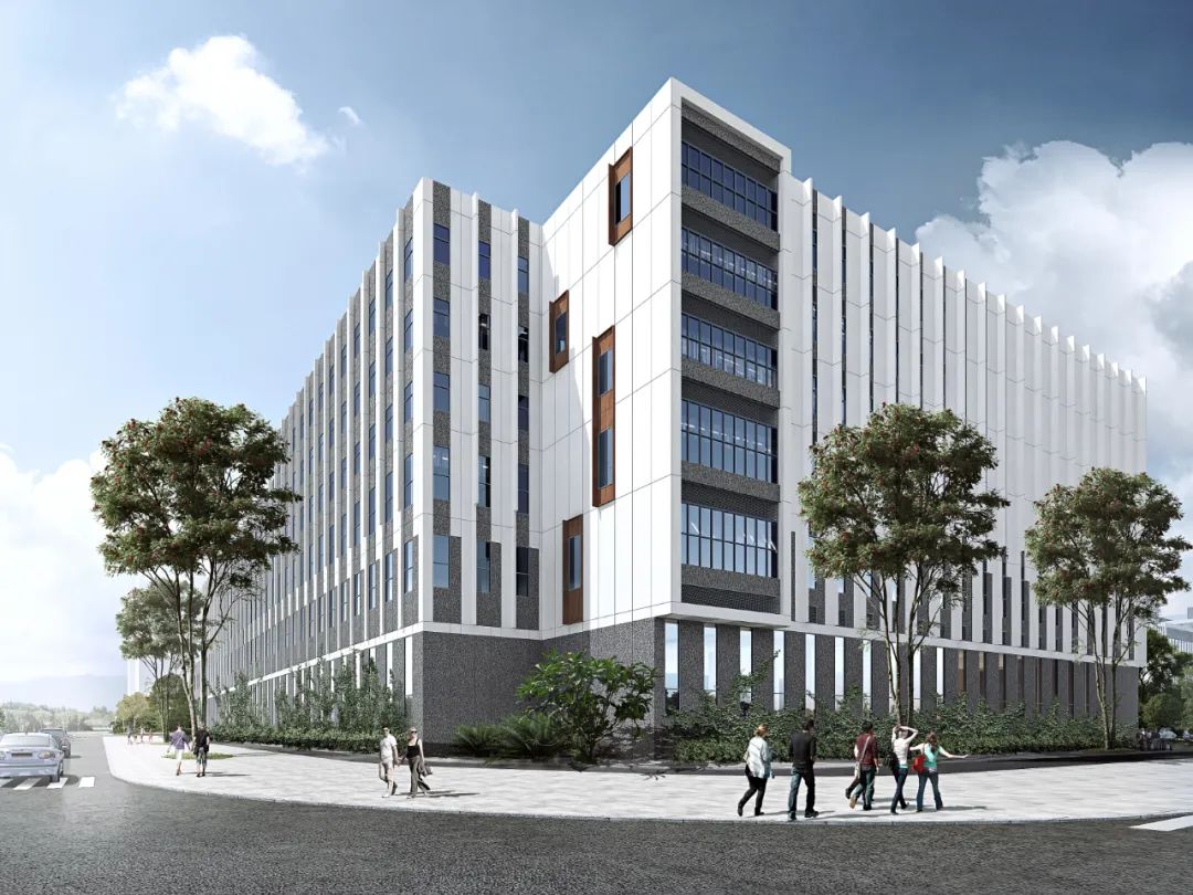 力合科创双清创新基地丨中国东莞丨森磊国际-59