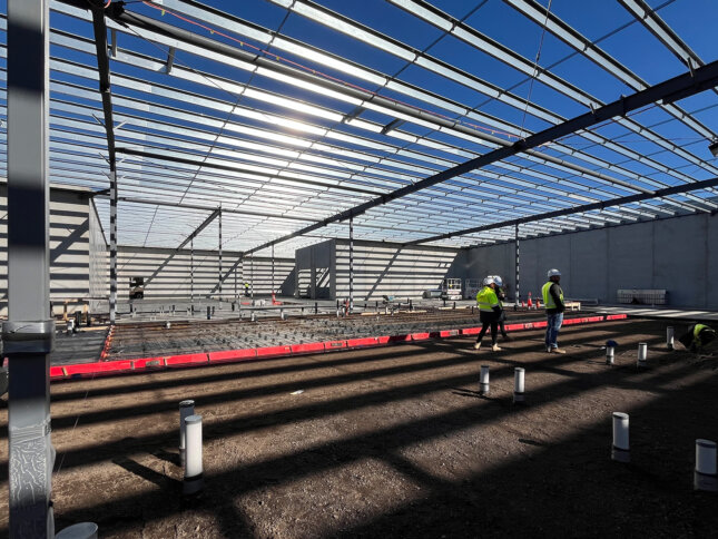 班乔里格罗夫购物中心丨i2C Architects-8