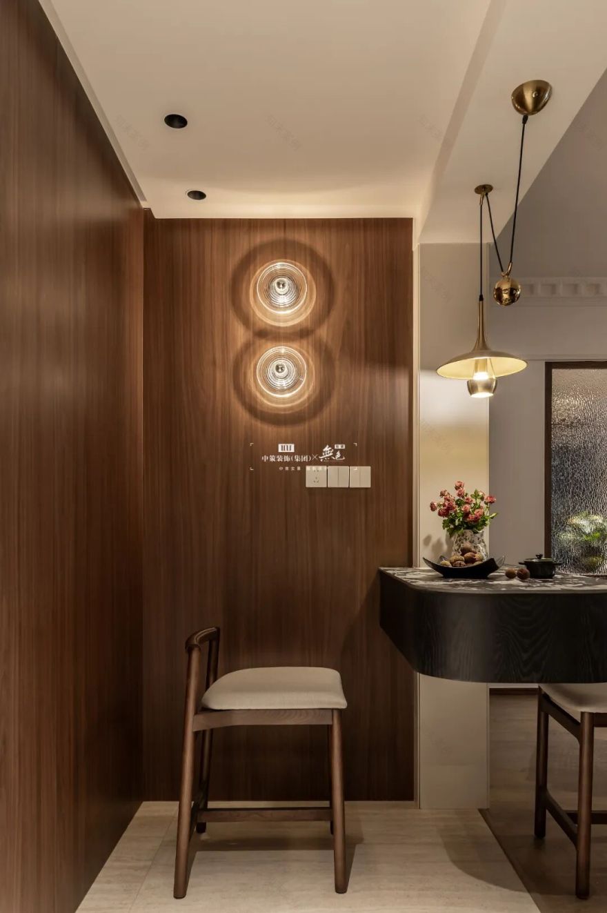 昆明书香大地170㎡中古实景二手房改造丨中国昆明丨昆明中策装饰-31