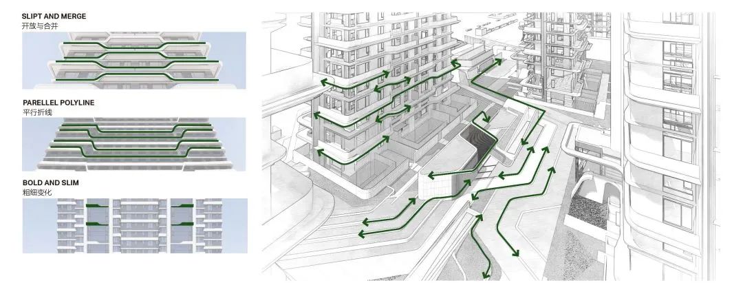 北京中海甲叁號院丨中国北京丨上海汇张思景观规划设计有限公司,汇张思建筑设计事务所(上海)有限公司-20