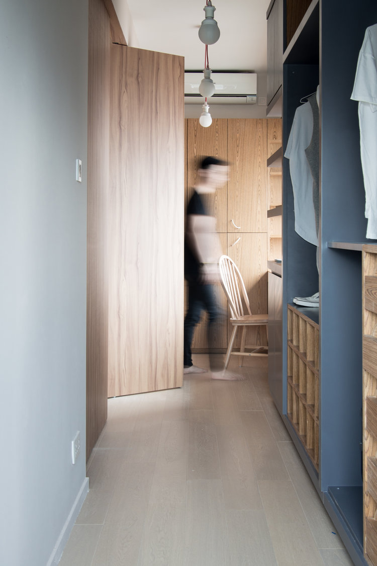 香港 DOROTHY 住宅设计-19