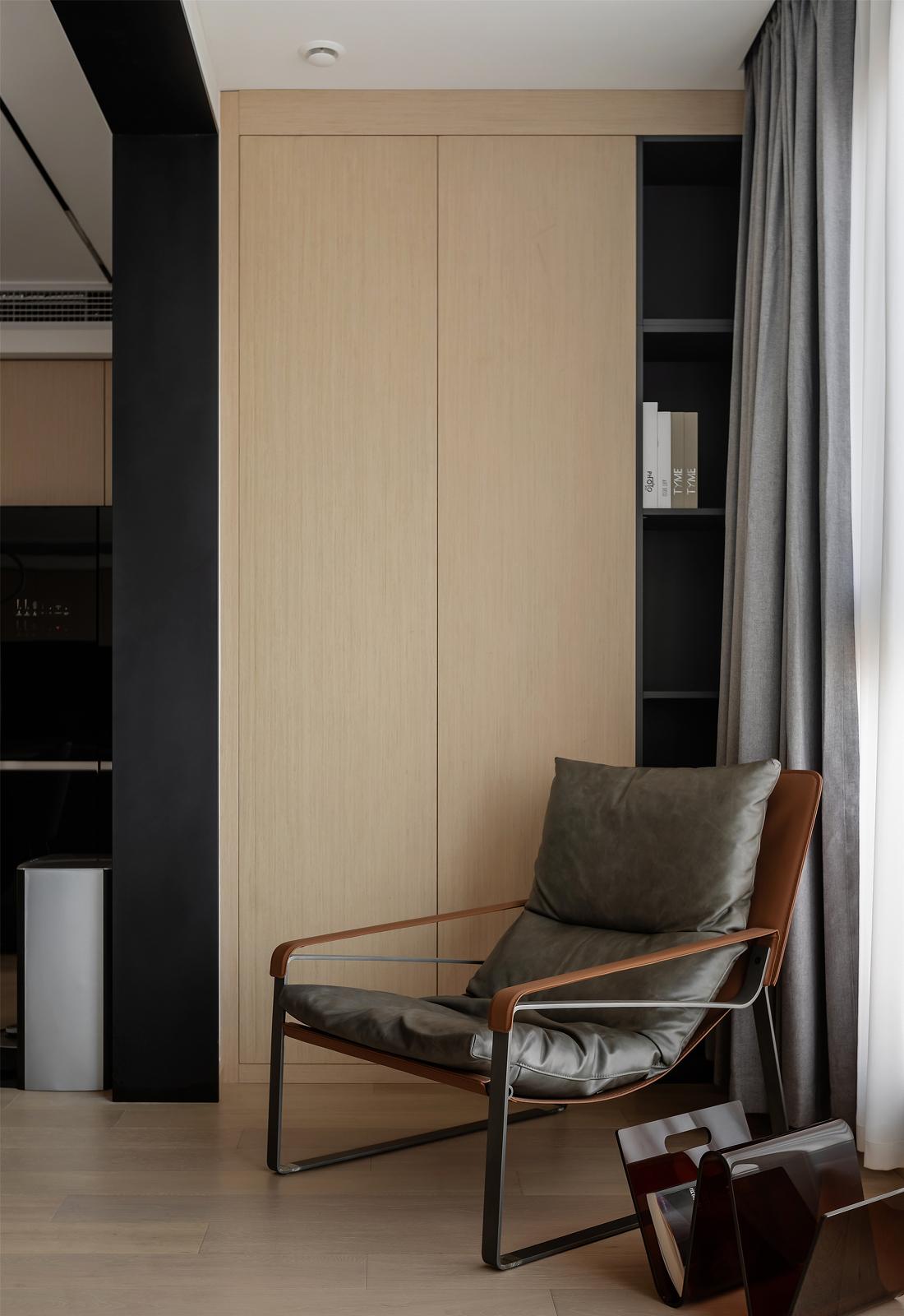 悬浮吊顶与多功能空间 · 现代温馨家居设计-36