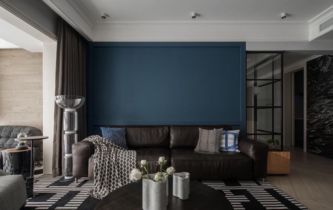 流粼 · 成都建发天府鹭洲住宅空间设计丨中国成都丨黎秋辰,何乾本,罗艳-30