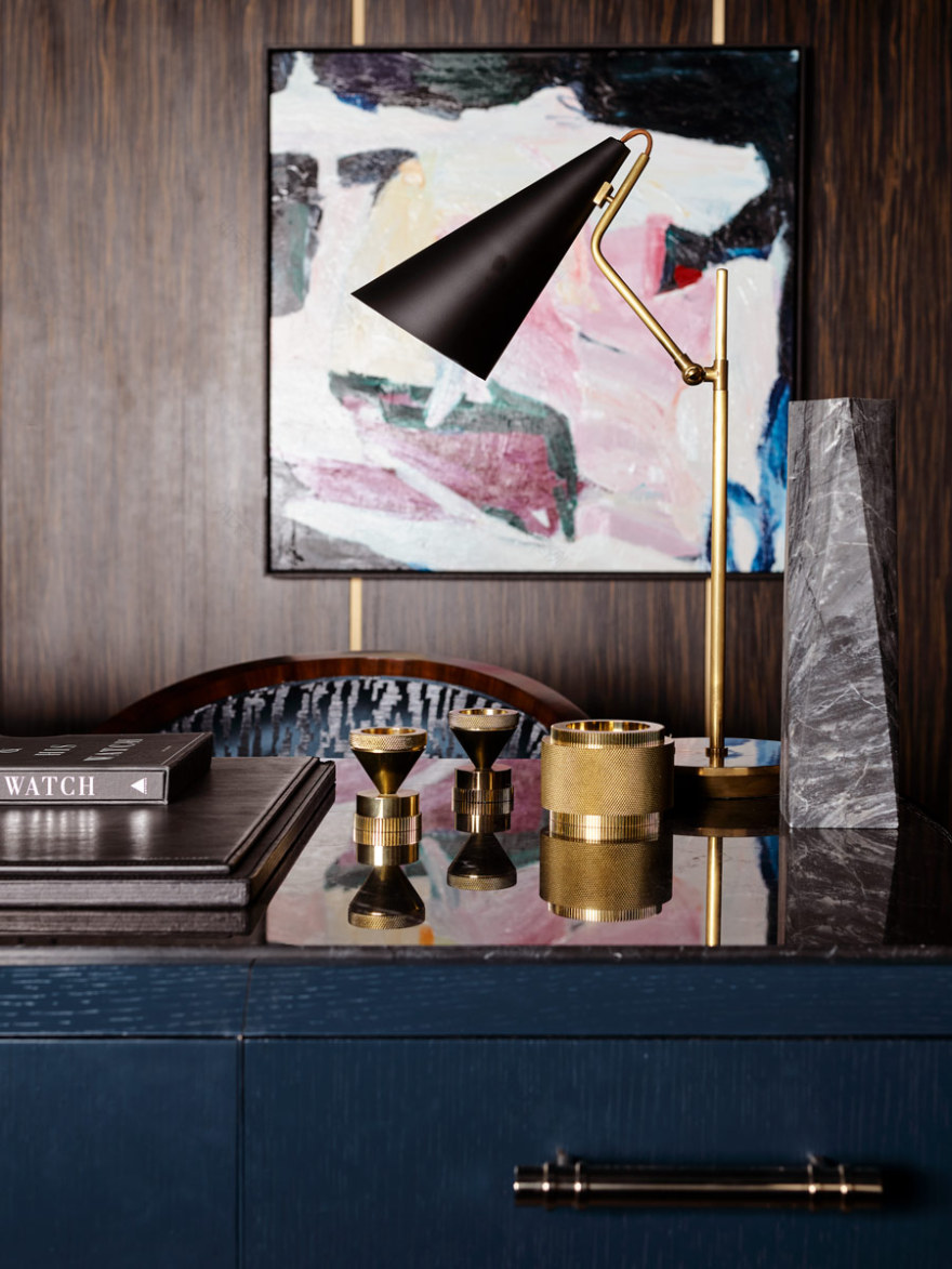 豪华现代住宅设计丨Greg Natale-23