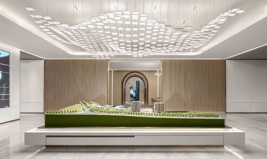 重庆佳兆业缤江四季营销中心 | 历史与当代的完美融合-50