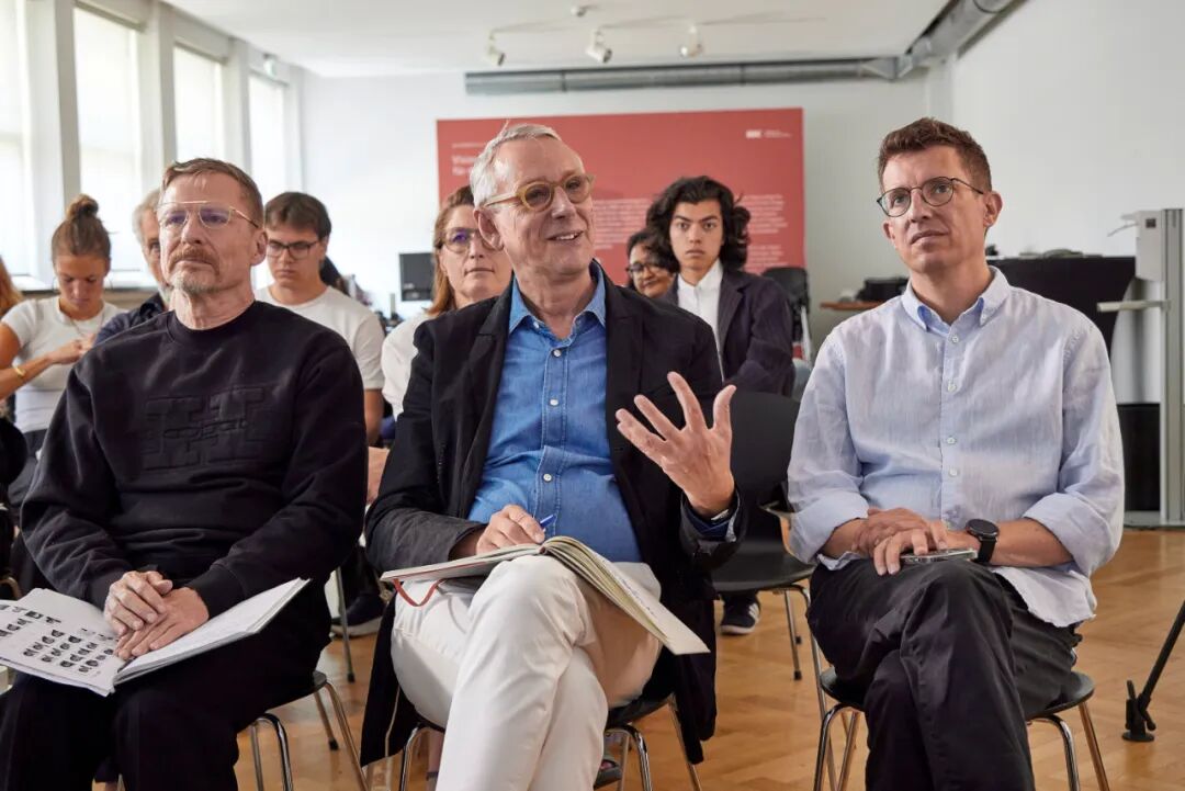 休斯顿市中心高层建筑改造——建筑文化学院（aac）工作坊成果-62