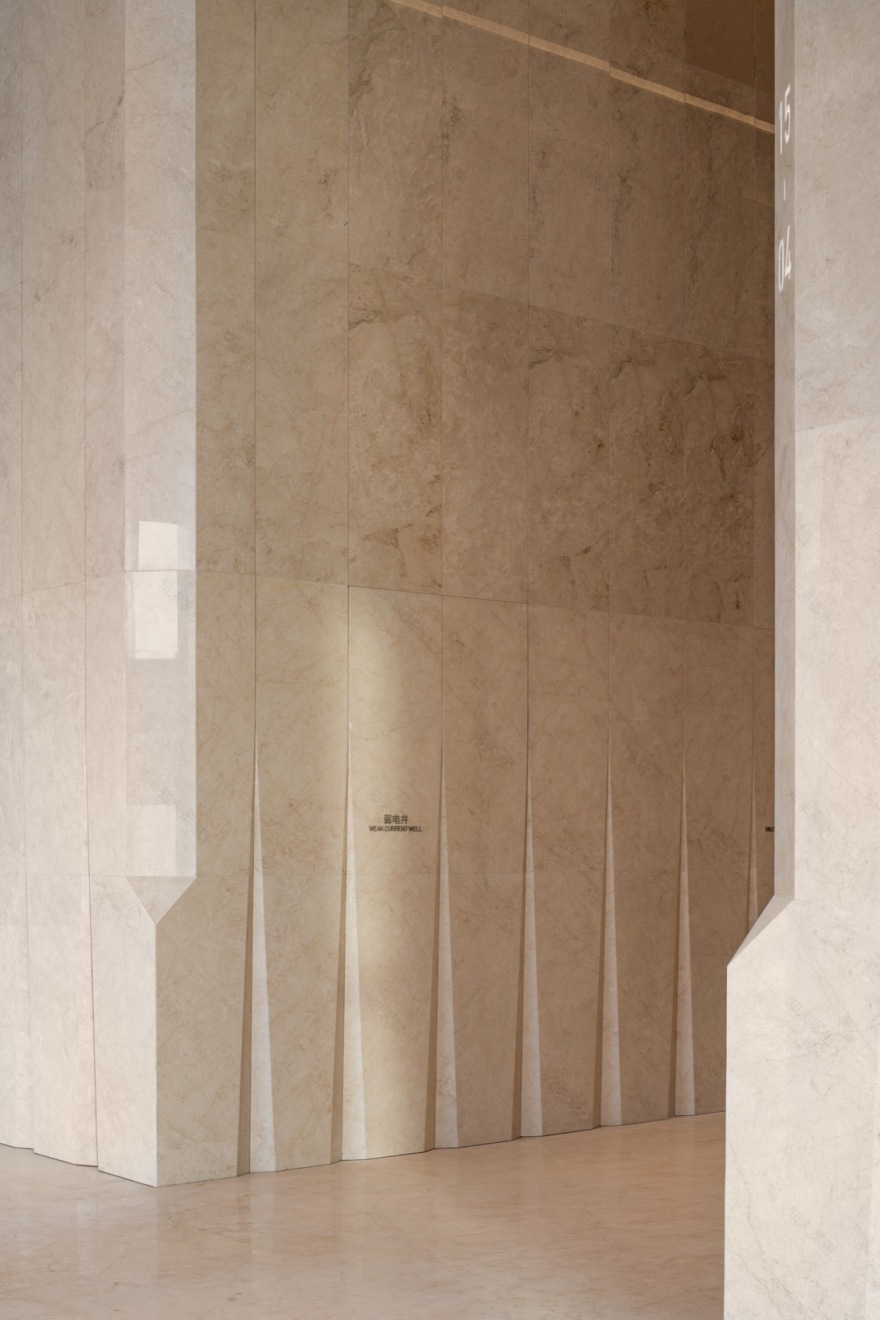 广州白云(棠溪)站东地块双塔室内丨中国广州丨上海都设营造建筑设计事务所有限公司-54