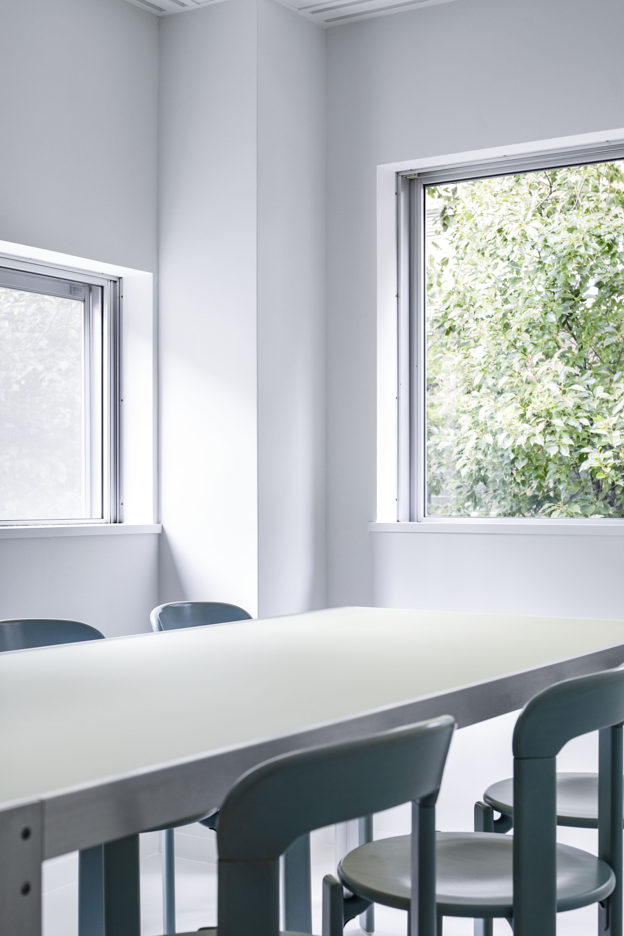 GRAPH 东京总部办公室丨日本东京丨G architects studio,Ryohei Tanaka-17