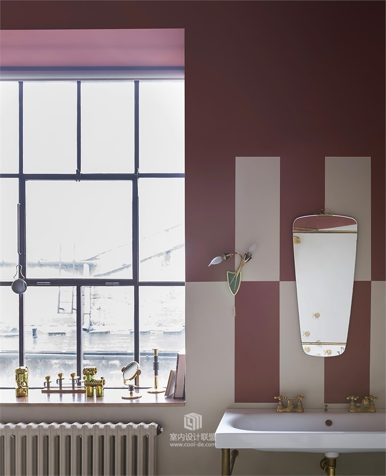 A+Z设计事务所：旧弃兵工厂loft住宅设计-18