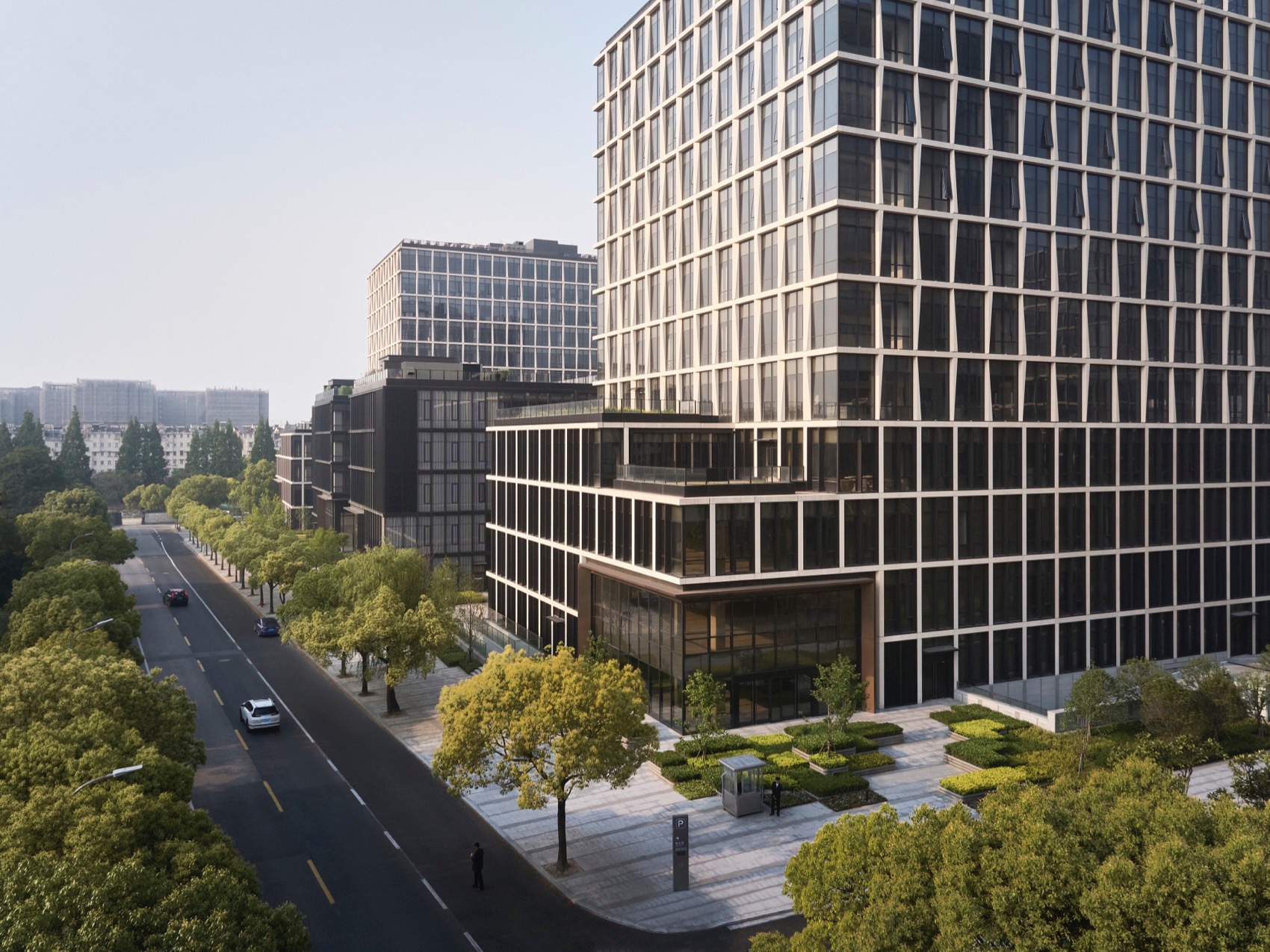 上海浦东TOP芯联科技产业园丨中国上海丨SOM-12