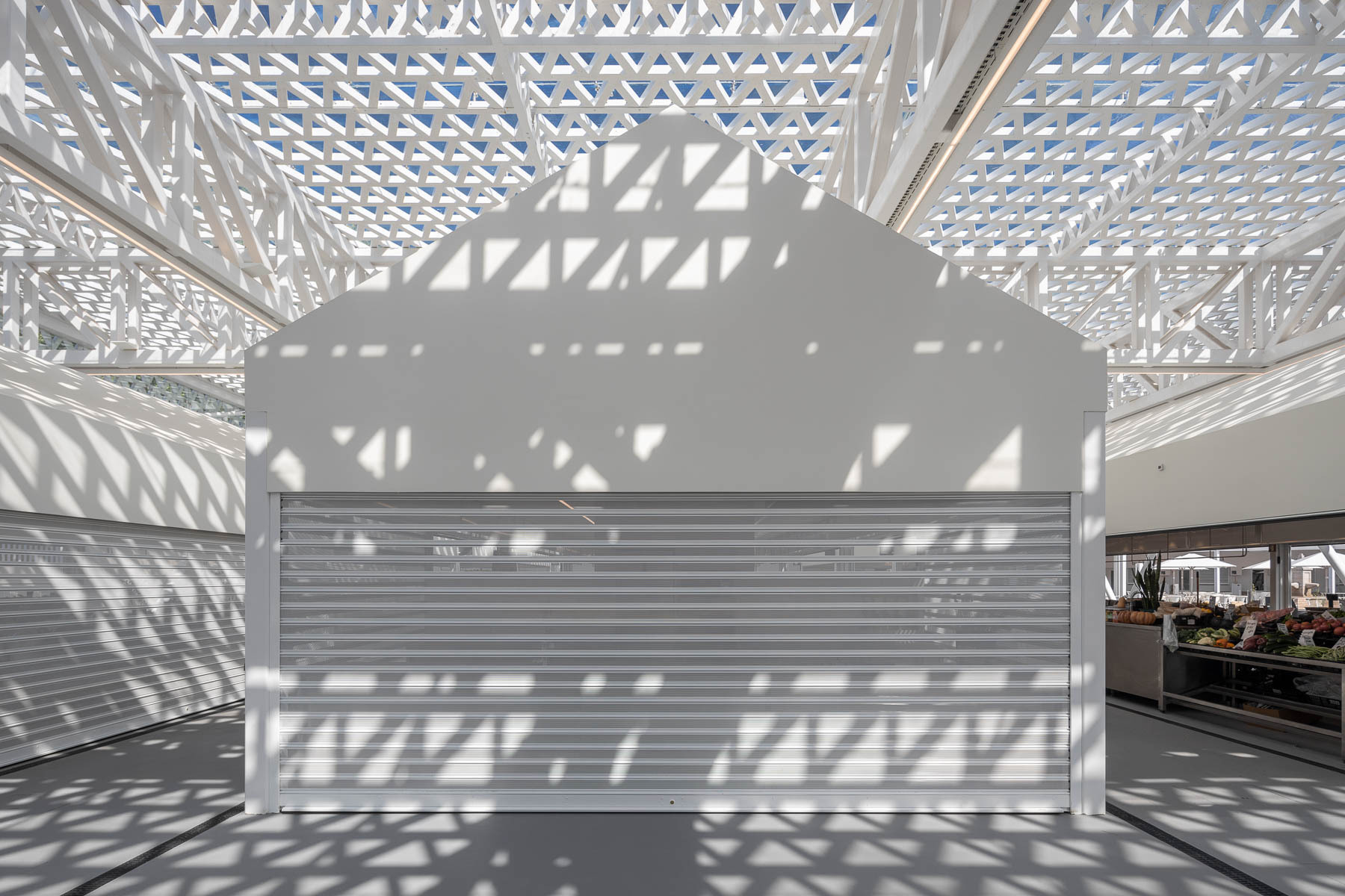 Vila Nova de Famalicão 市政市场修复项目丨葡萄牙丨Rui Mendes Ribeiro-21