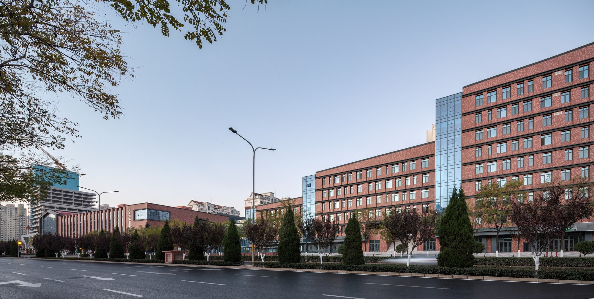 中国济南国际创新设计产业园丨栖舍建筑事务所-28