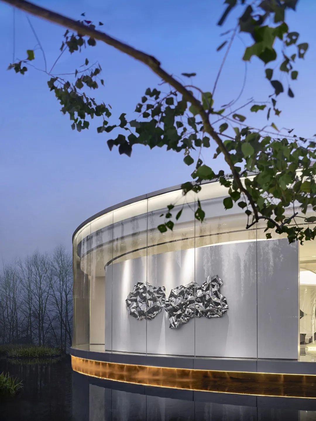 星樾山畔生活美学馆 | 自然生长,破茧化蝶-31