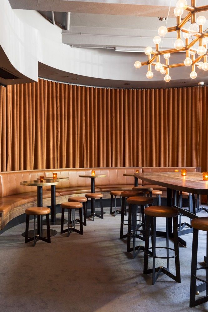 国内外大师云集   一大波美丽到哭的餐厅设计-4-8