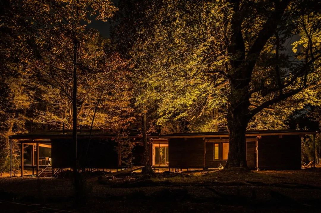 智利 118m²森林木屋丨勾勾手设计网-23