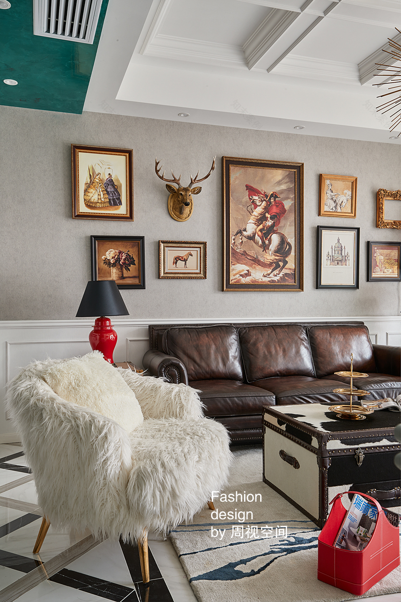 异域情调周视空间设计-11