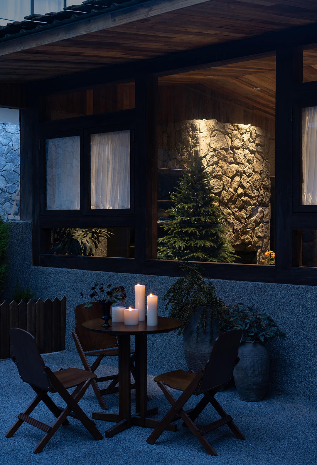 璞云悬山丨中国云南丨重庆無既萬溯设计有限公司-21