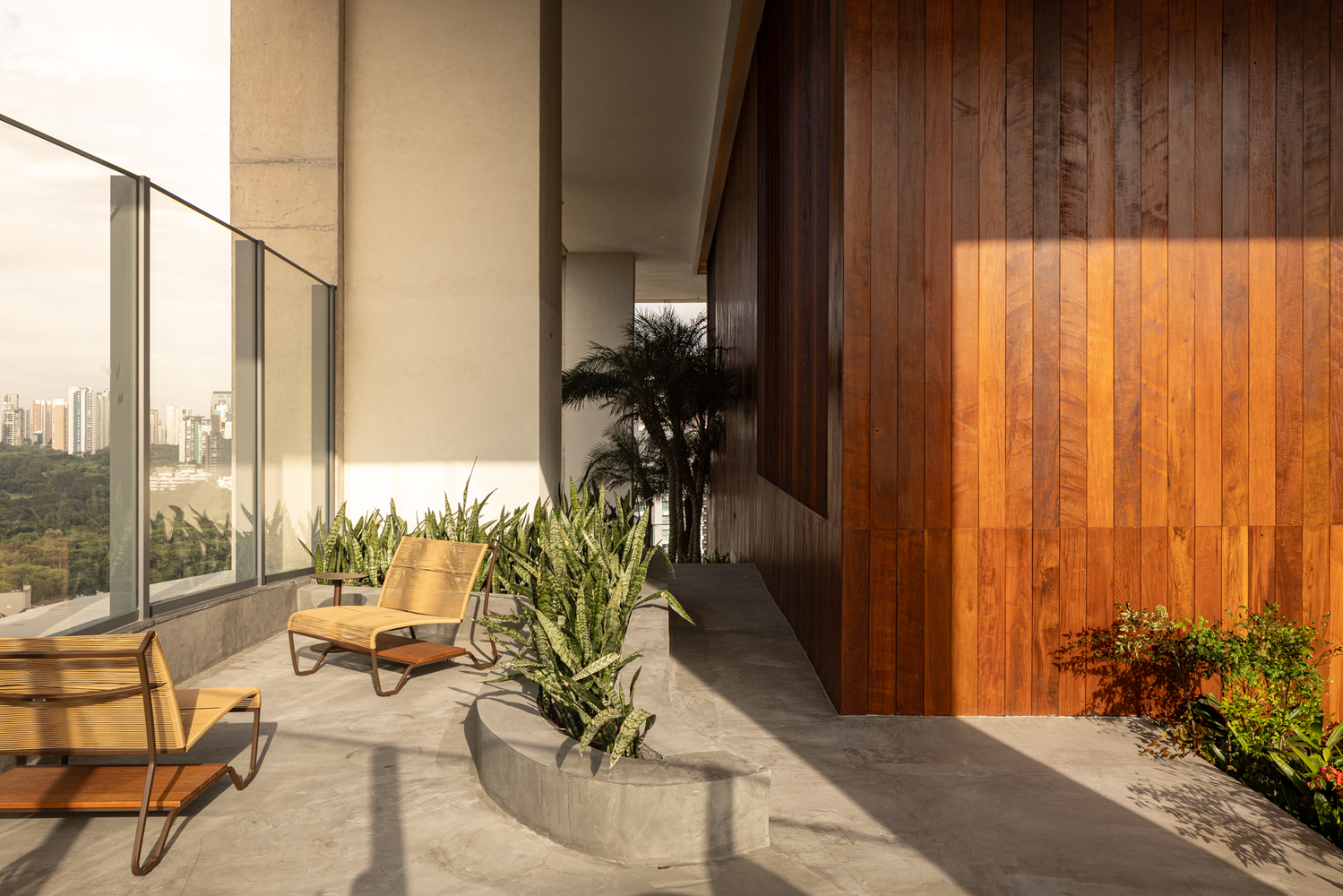 AGE 360 大楼丨巴西丨ARCHITECTS OFFICE,Triptyque-29