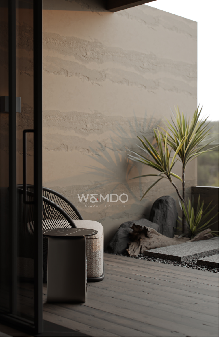 现代跃层设计丨中国乐山丨W&MDO-81