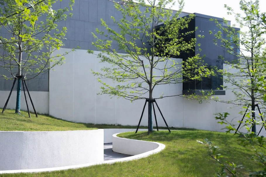 蓝城天使之城·合山境丨中国浙江丨LANDAU 朗道国际设计-26