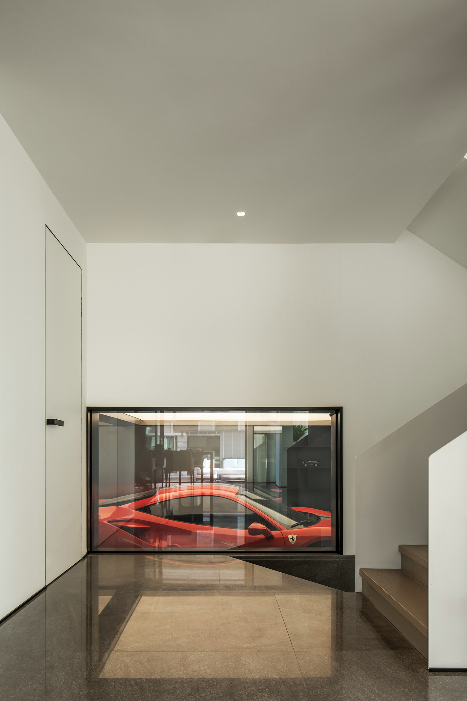 F天下别墅丨中国武汉丨叁壹贰设计事务所-25