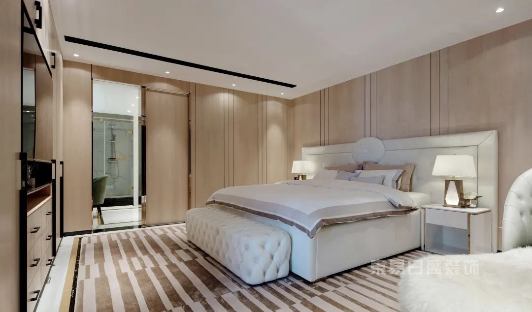 330㎡都市大平层,全景落地窗,在美景中感受春日好时光-48