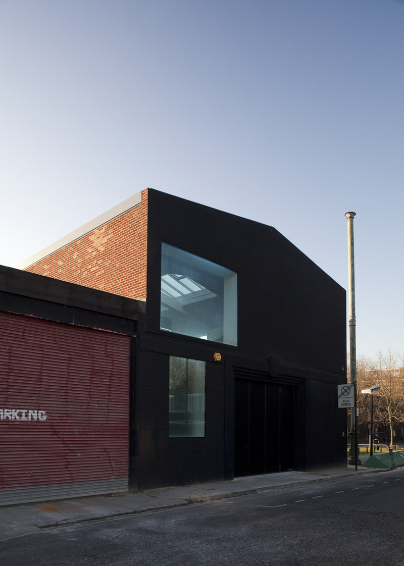 安尼施·卡普尔工作室-10