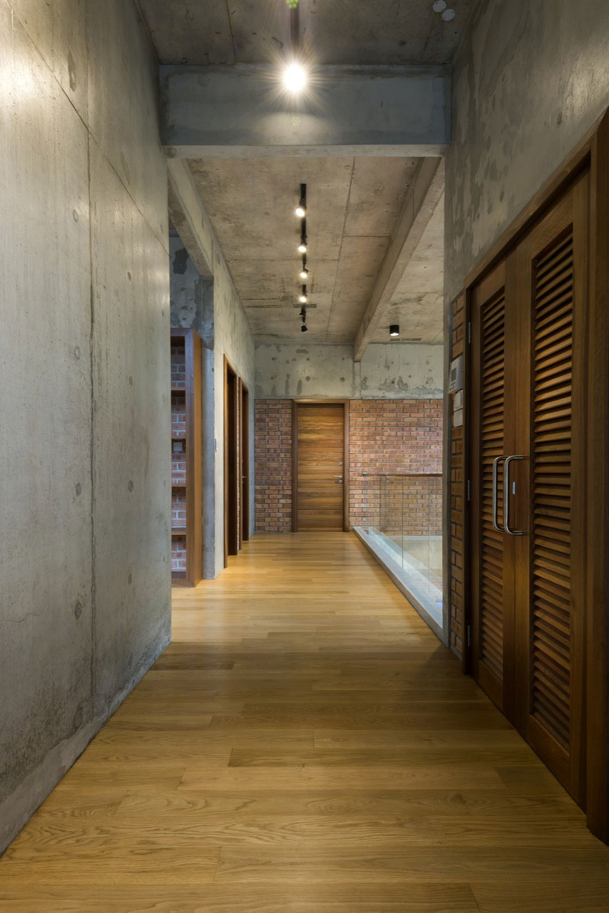 马来西亚塔灵加雅现代工业风格的N18住宅-24