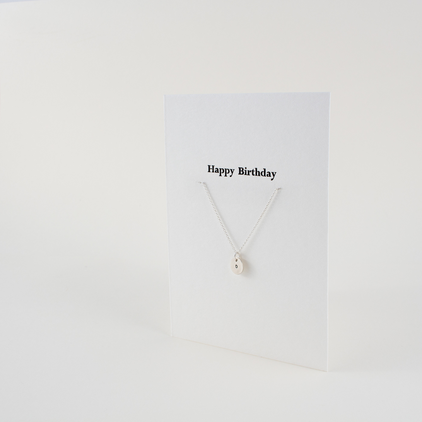 联手打造极简美学，Letterpress Card & Initial Pendant Giftset 惊艳亮相-12