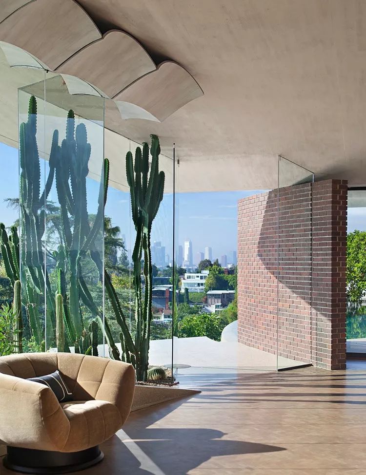 纽约曼哈顿高层住宅,杰米·布什的自然历史艺术设计-81