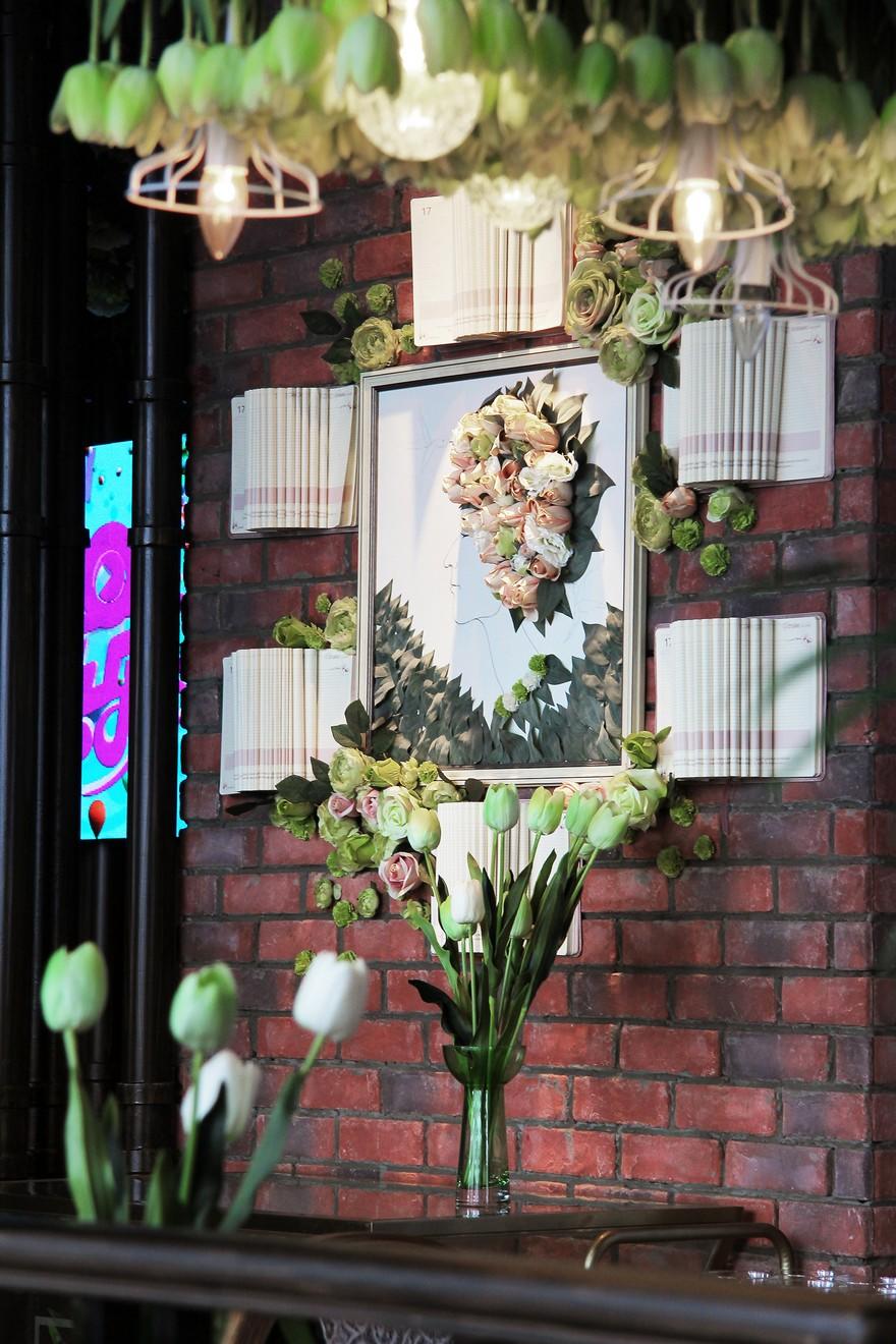 Flower 17 Hot Pot Restaurant – A Song of Flower and Fire-26