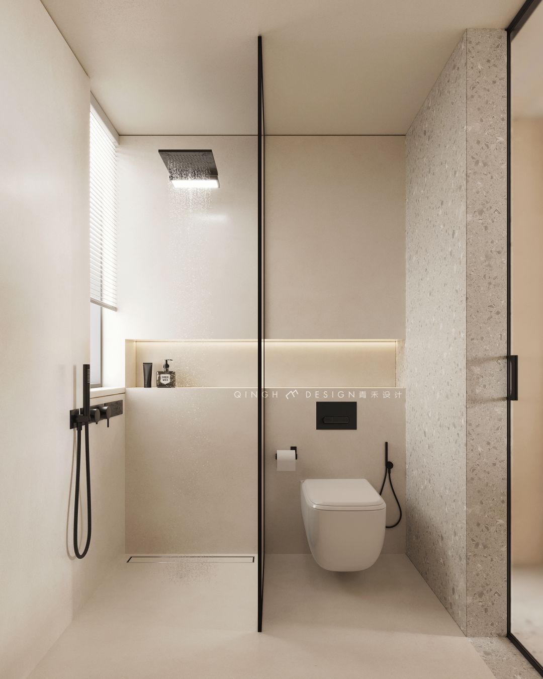 中冶德贤华府丨中国河北丨青禾设计团队-41