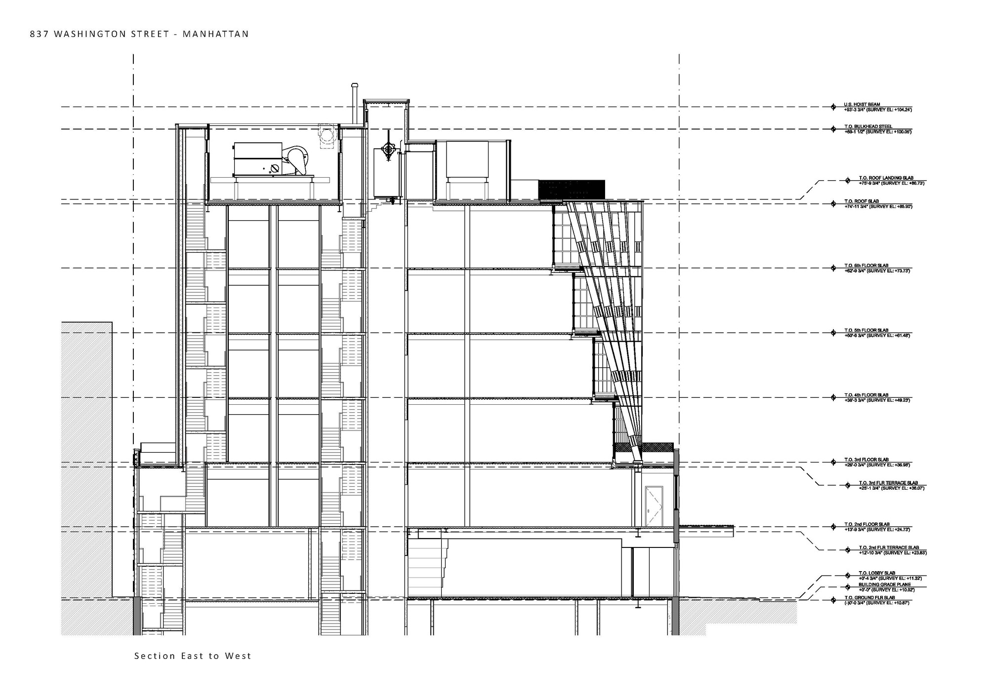 纽约 meatpacking 区 837 washington 商业办公楼——历史与创新的完美结合-8