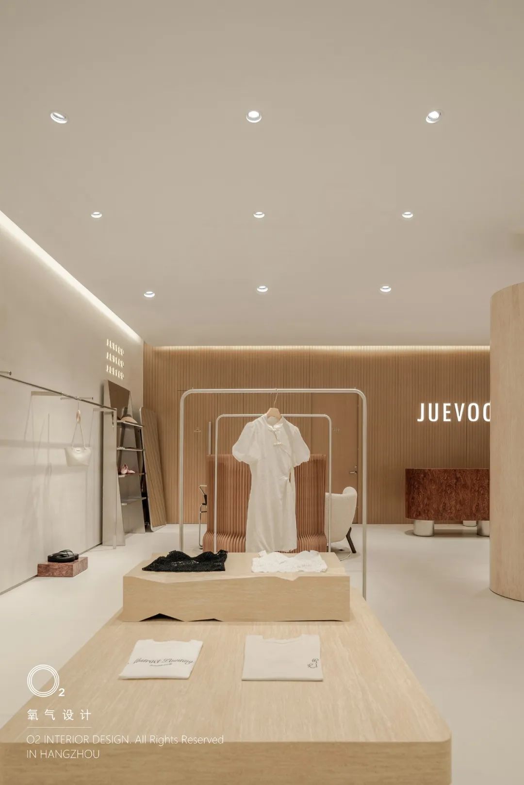 JUEVOO 精品女装店丨中国浙江丨氧气艺术设计-38